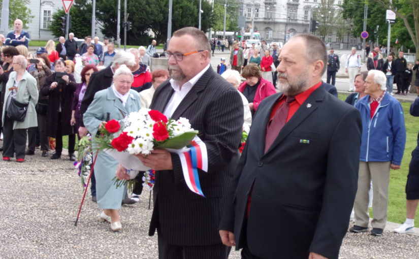 Válka není dobrý způsob řešení problémů systému